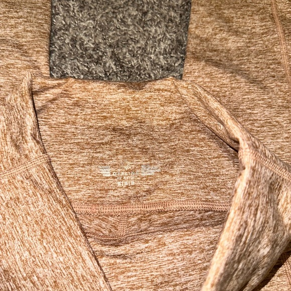 Women’s Aerie Offline Fold Over Flare Leggings Size Medium - Picture 5 of 9